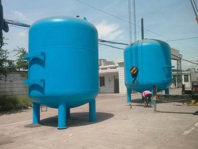 地表水過濾用什么濾料？石英砂、活性炭的作用大不同