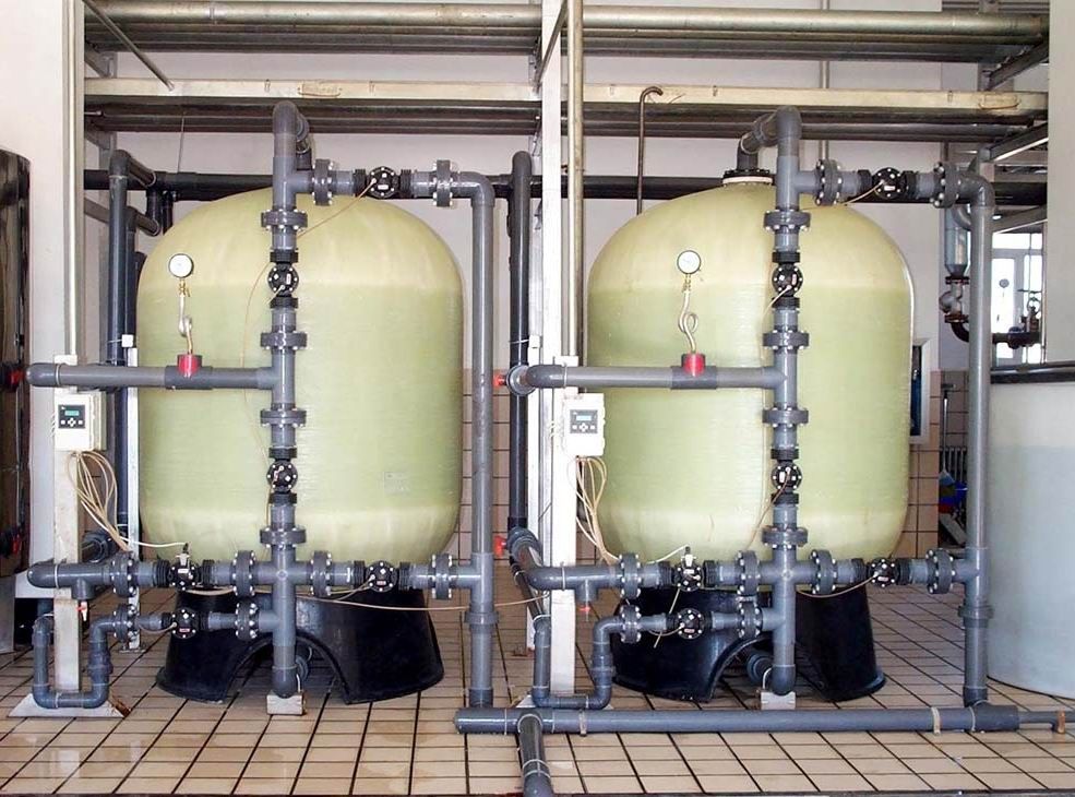 地表水過濾設備堵了怎么辦？快速疏通技巧