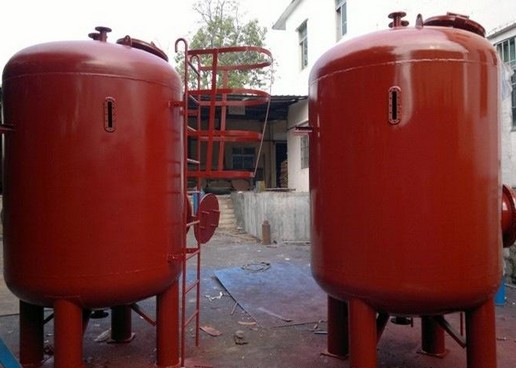 地表水過濾濾料多久換一次？看這2個指標就知道