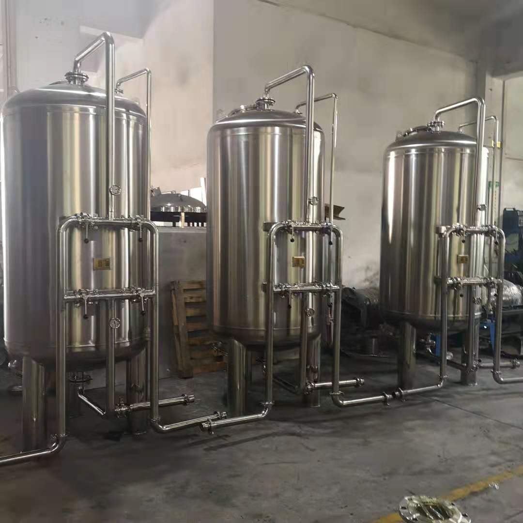 河水過濾器有什么作用？-河水凈化廠家