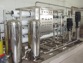 純化水設備原水處理有多重要_純化水設備